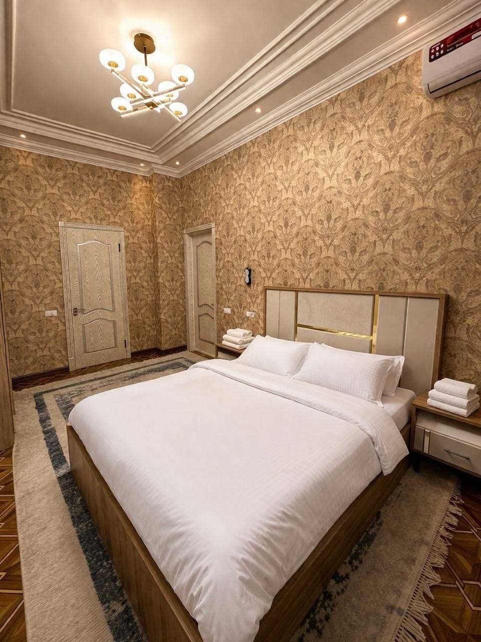 Tashkent, Shaykhantahur District, Boulevard Residential Complex