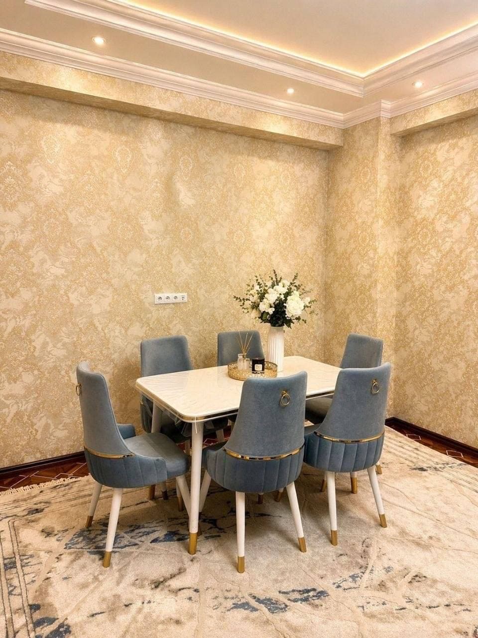 Tashkent, Shaykhantahur District, Boulevard Residential Complex