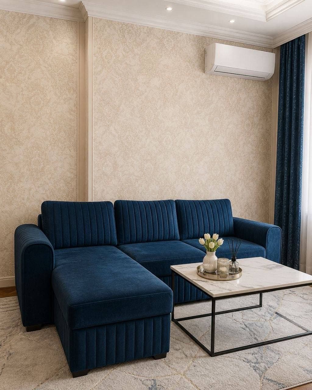 Tashkent, Shaykhantahur District, Boulevard Residential Complex