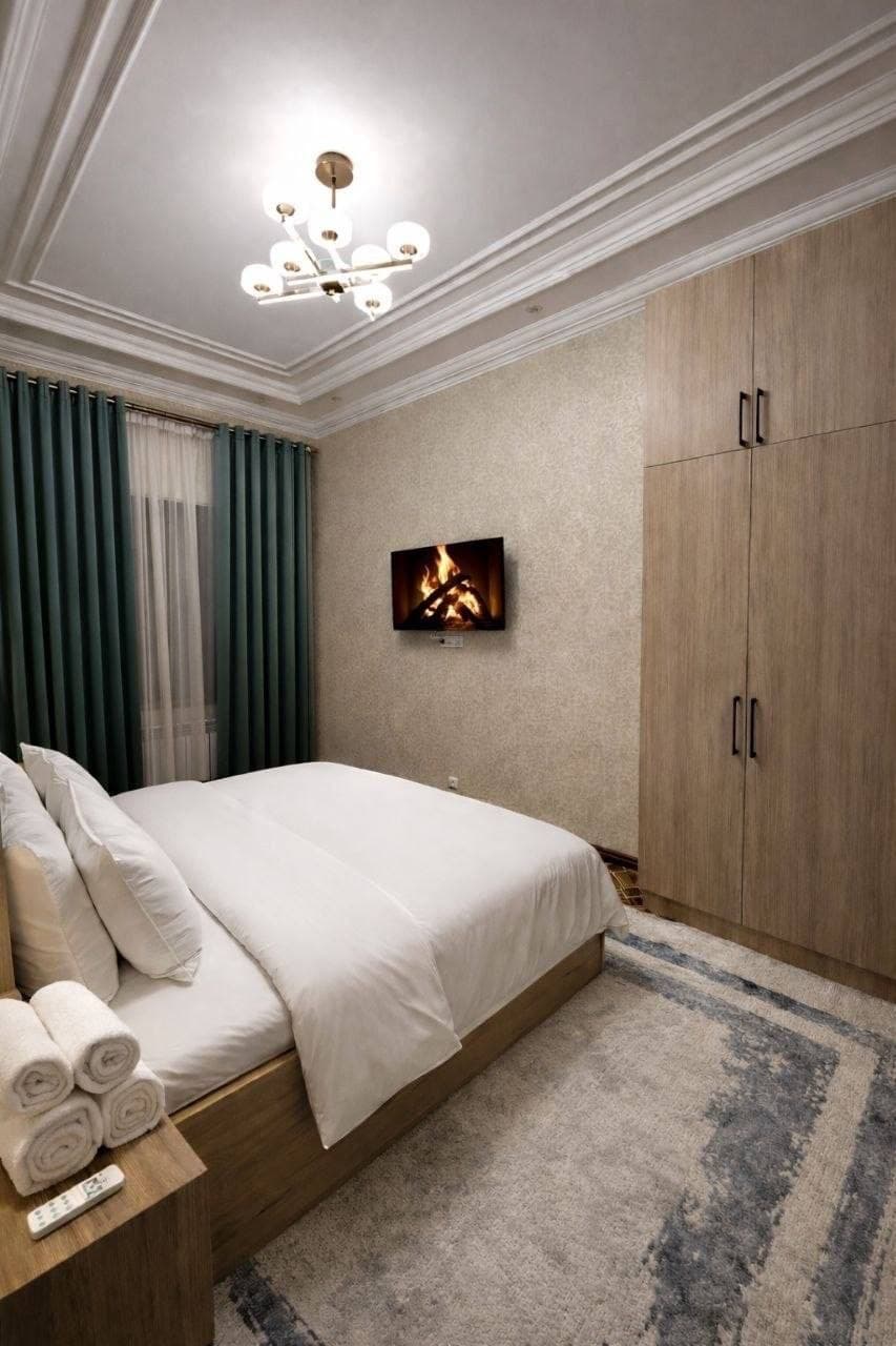 Tashkent, Shaykhantahur District, Boulevard Residential Complex