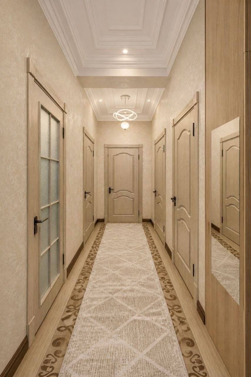 Tashkent, Shaykhantahur District, Boulevard Residential Complex
