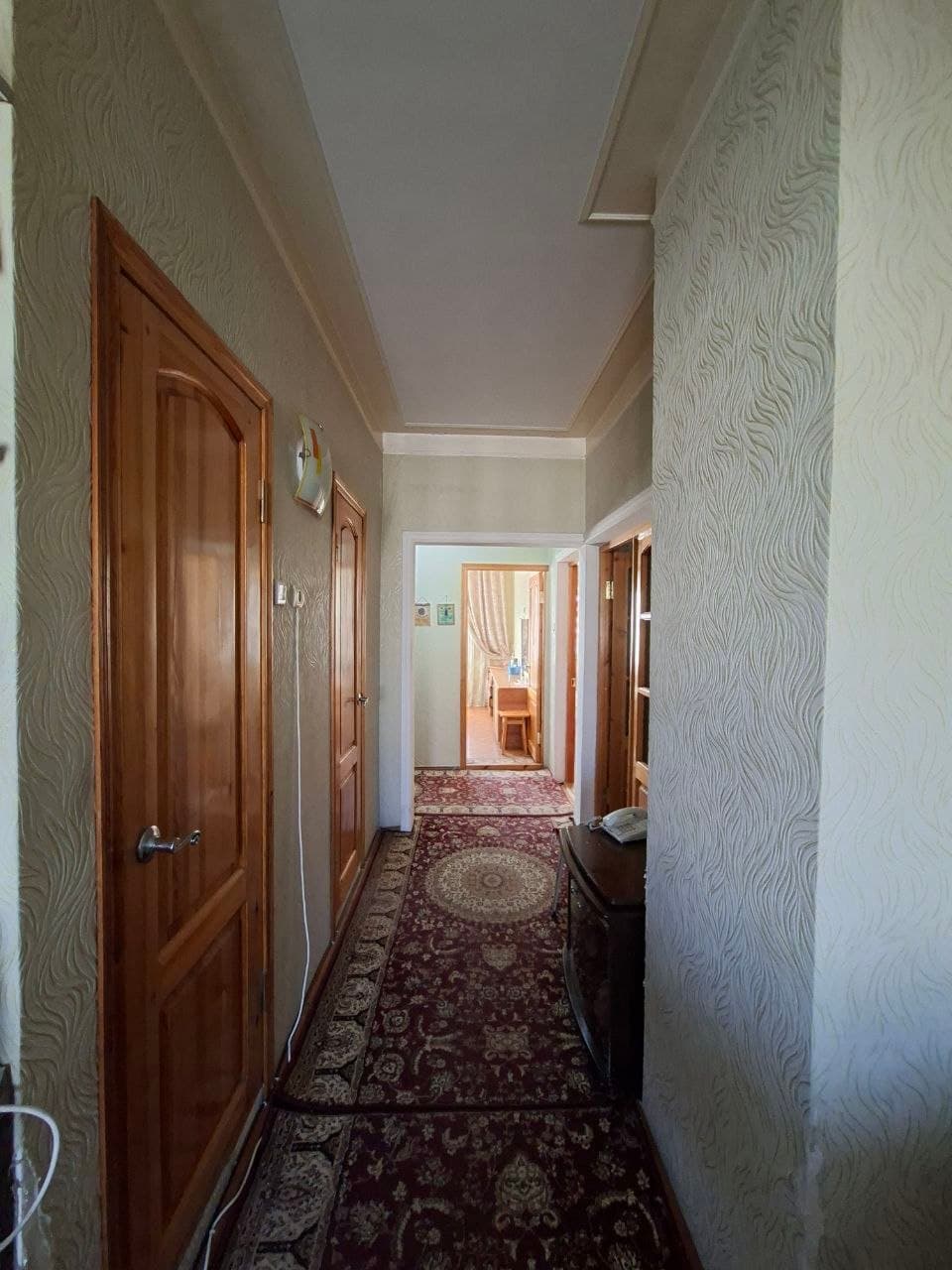 Tashkent, Oltintepa Street, 2A