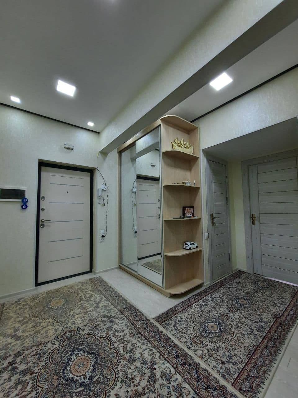 Tashkent, Oltintepa Street, 2A