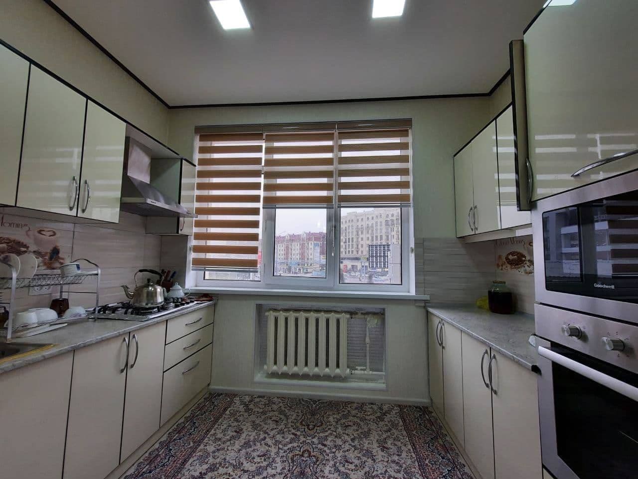 Tashkent, Oltintepa Street, 2A