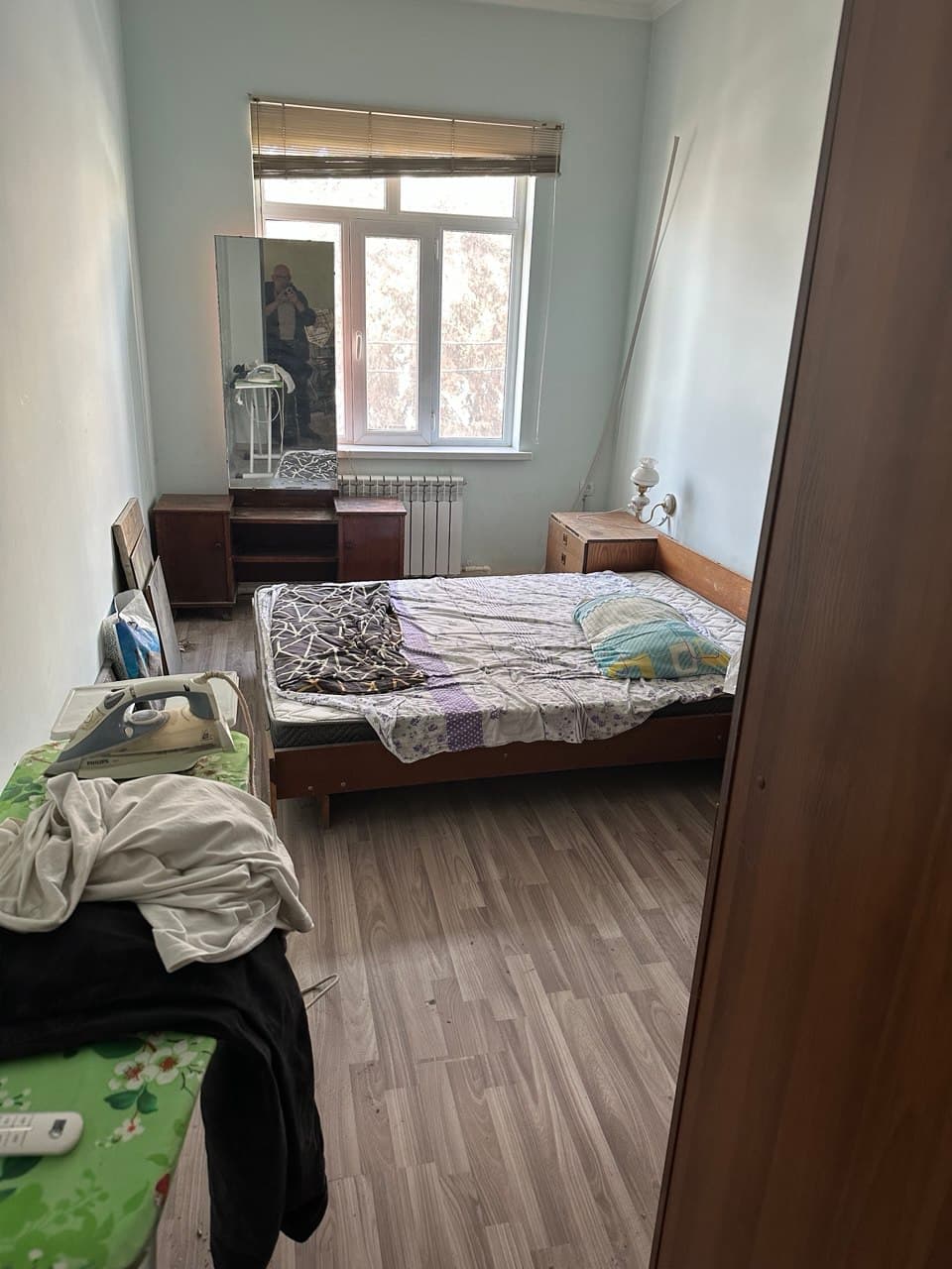 Tashkent, Yashnabad District, Mavlon Riyoziy street 2, 34