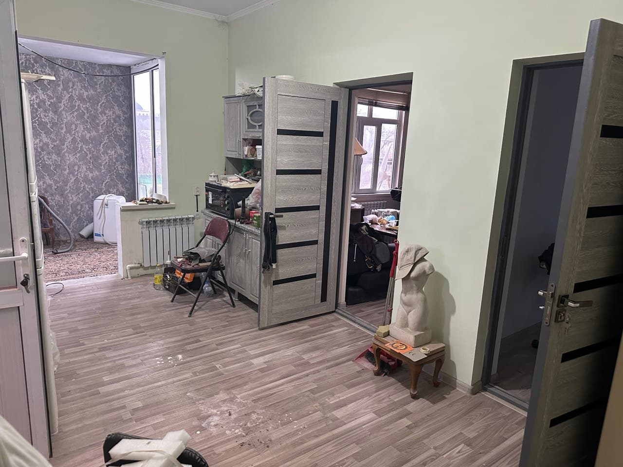 Tashkent, Yashnabad District, Mavlon Riyoziy street 2, 34