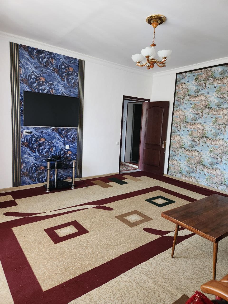 Tashkent, Mirzo Ulugbek District, Sayram street, 6A