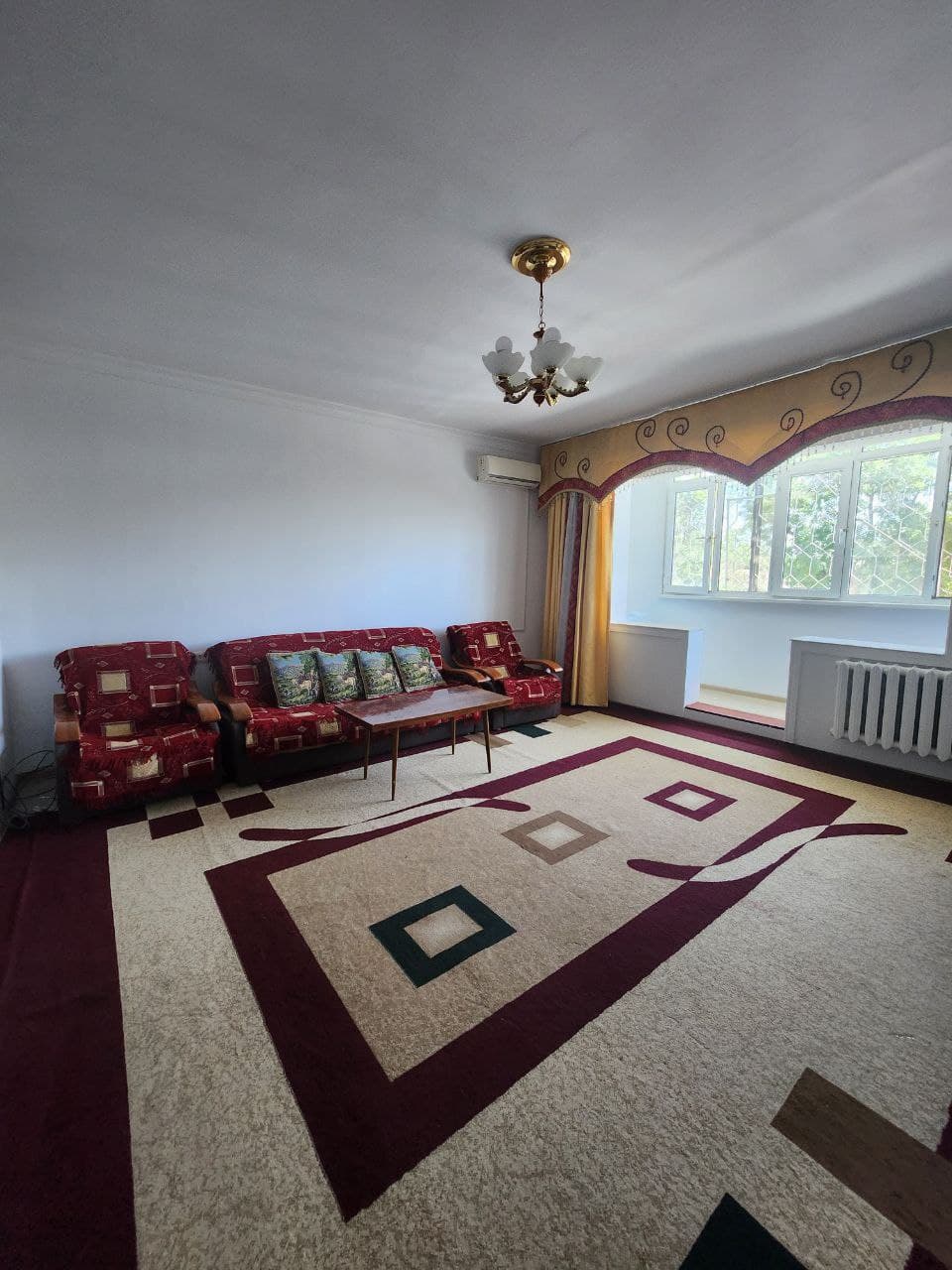 Tashkent, Mirzo Ulugbek District, Sayram street, 6A