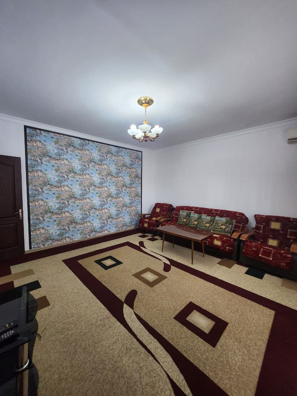 Tashkent, Mirzo Ulugbek District, Sayram street, 6A