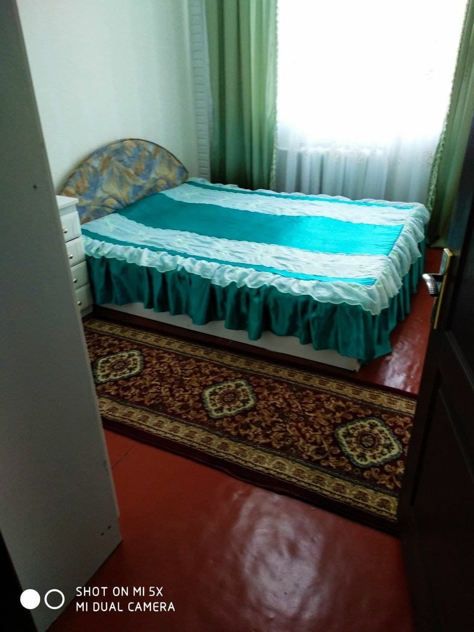 Tashkent, Mirzo Ulugbek District, Sayram street, 4A