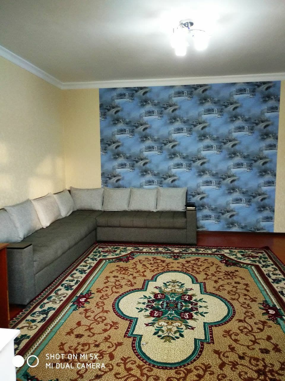 Tashkent, Mirzo Ulugbek District, Sayram street, 4A