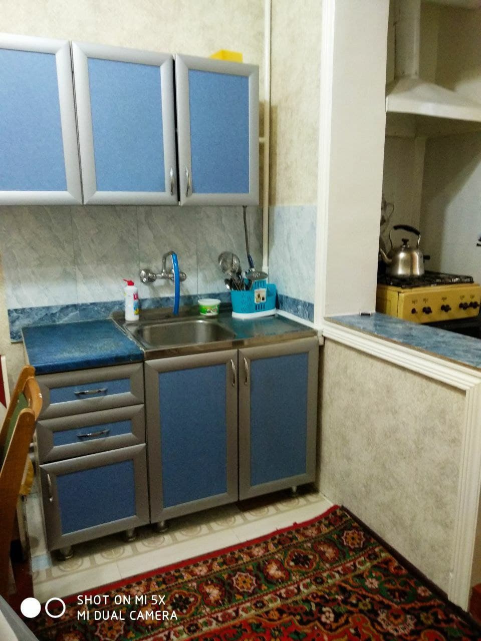 Tashkent, Mirzo Ulugbek District, Sayram street, 4A