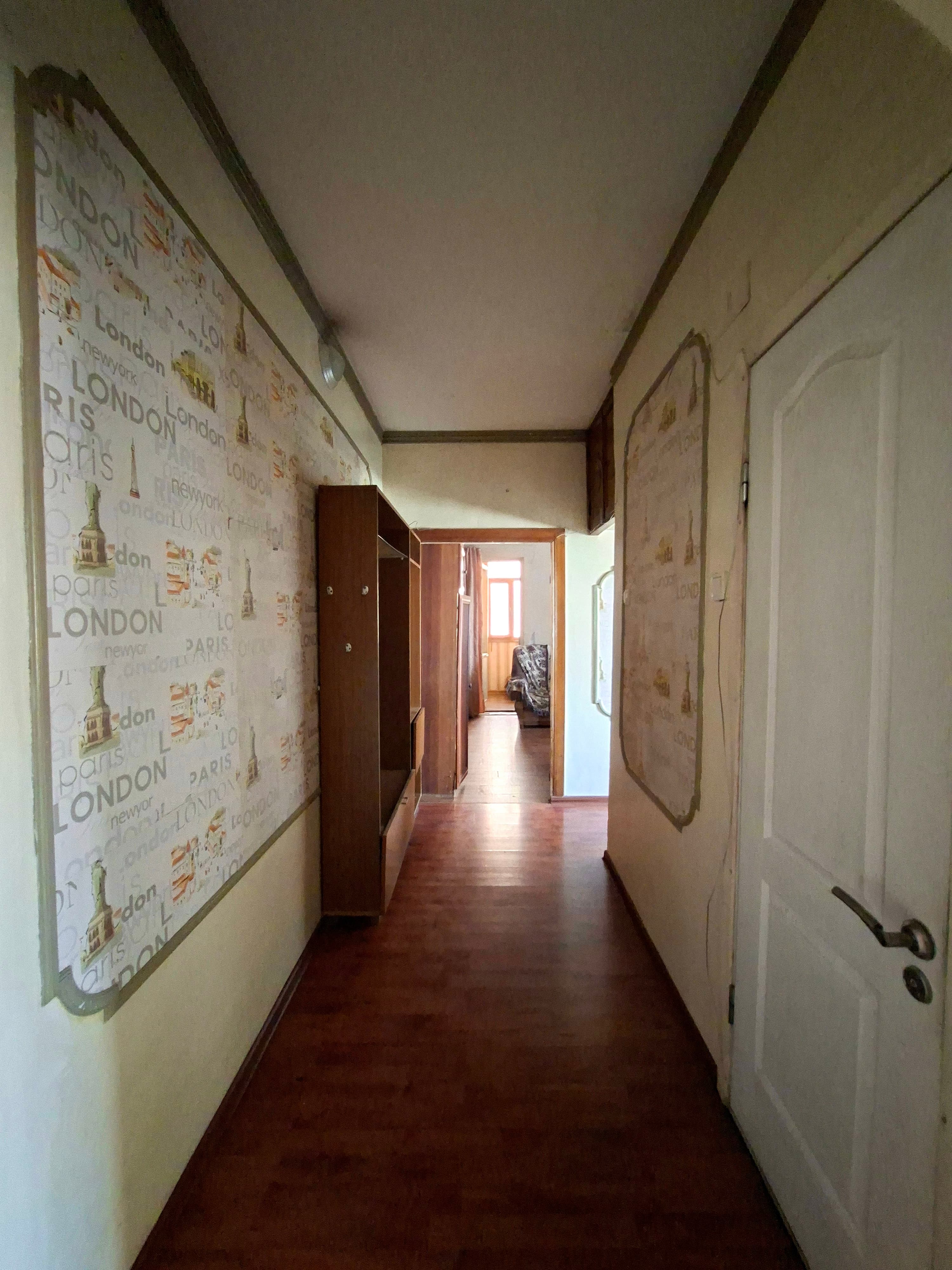 Tashkent, Yashnabad District, Aviasozlar Shaharchasi, 2-mavze, 51