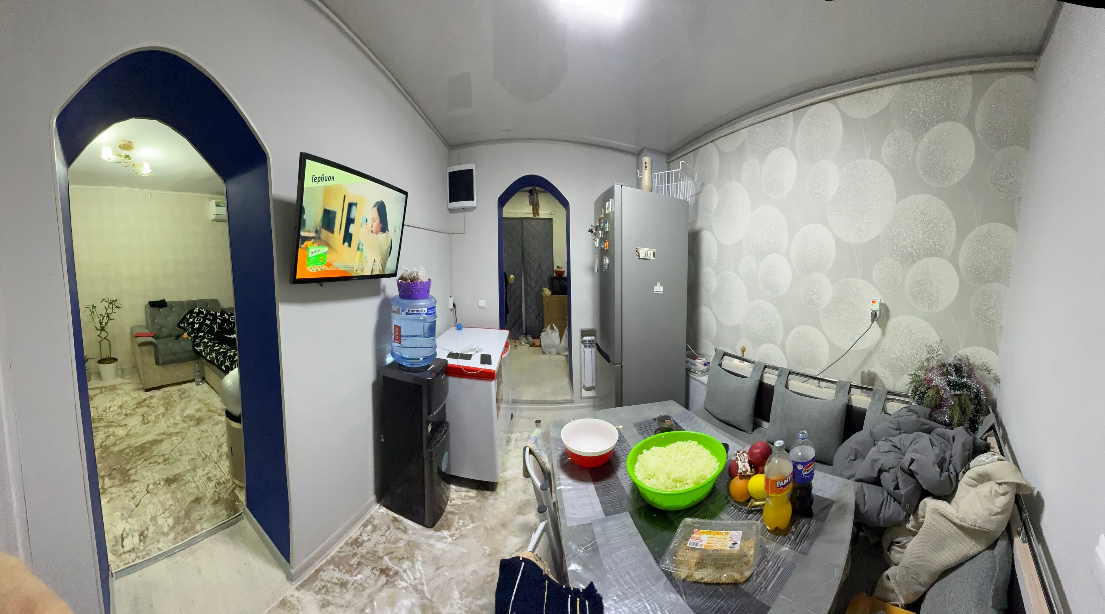 Tashkent, Yunusabad District, ToshGRES mavzesi, 16