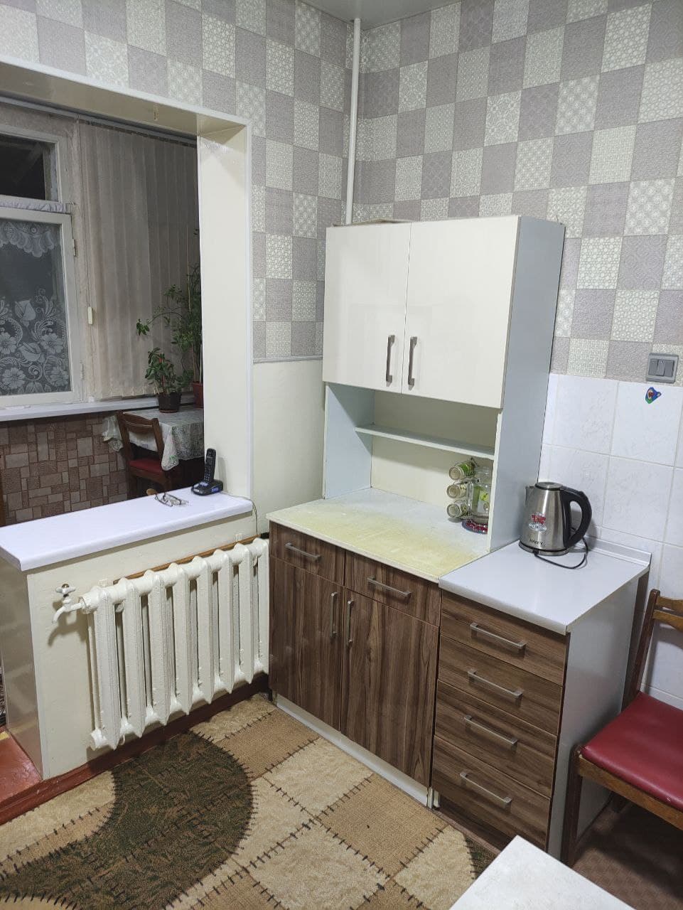 Tashkent, Mirzo Ulugbek District, Karasu Residential Area, 6-mavze, 5