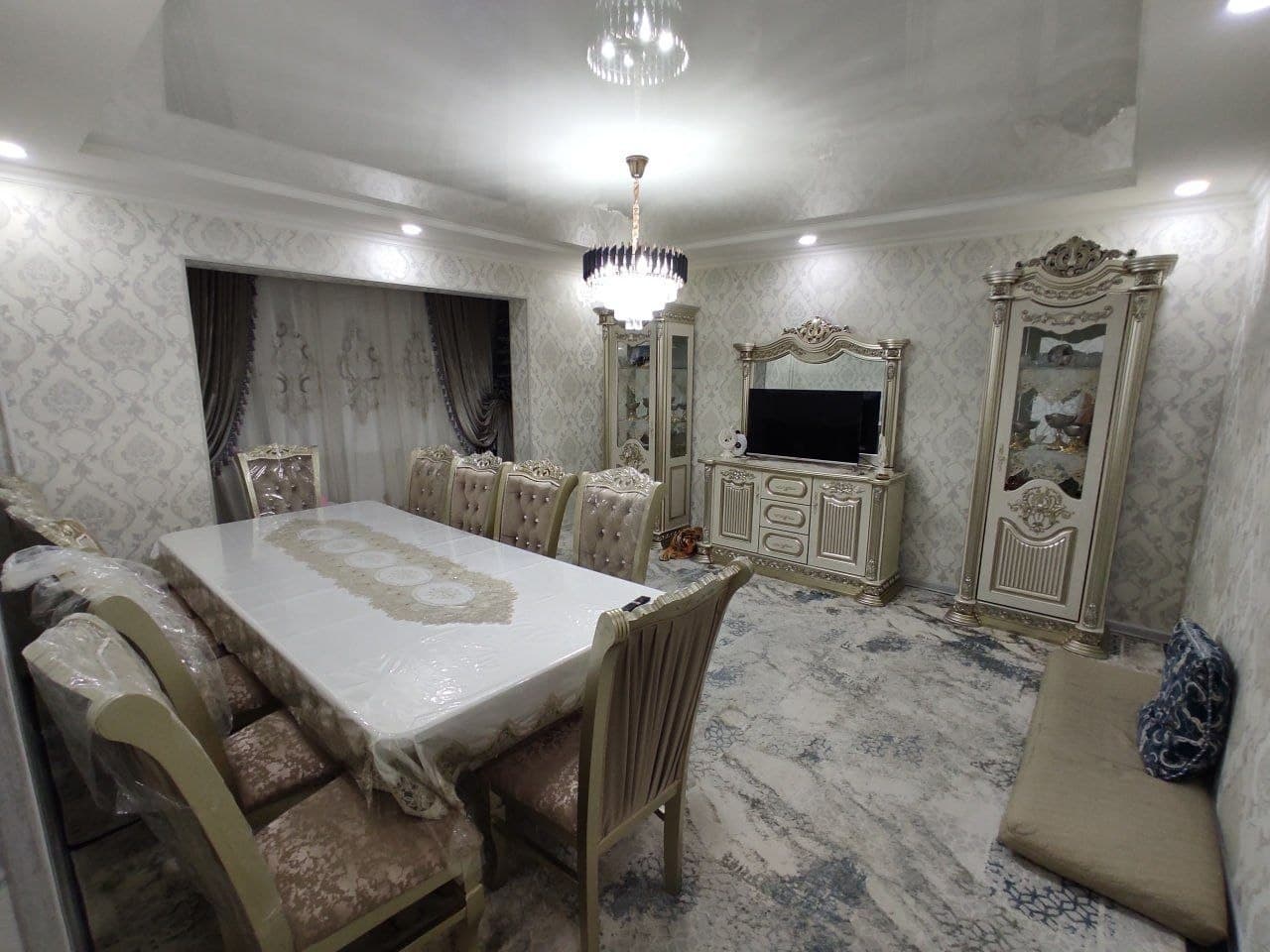 Tashkent, Yashnabad District, Mavlonо Riyoziy dahasi, 12