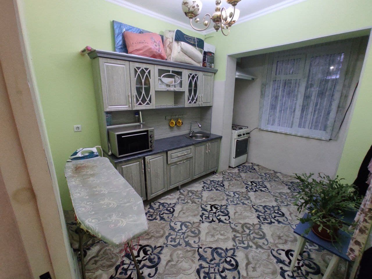 Tashkent, Yashnabad District, Mavlonо Riyoziy dahasi, 12