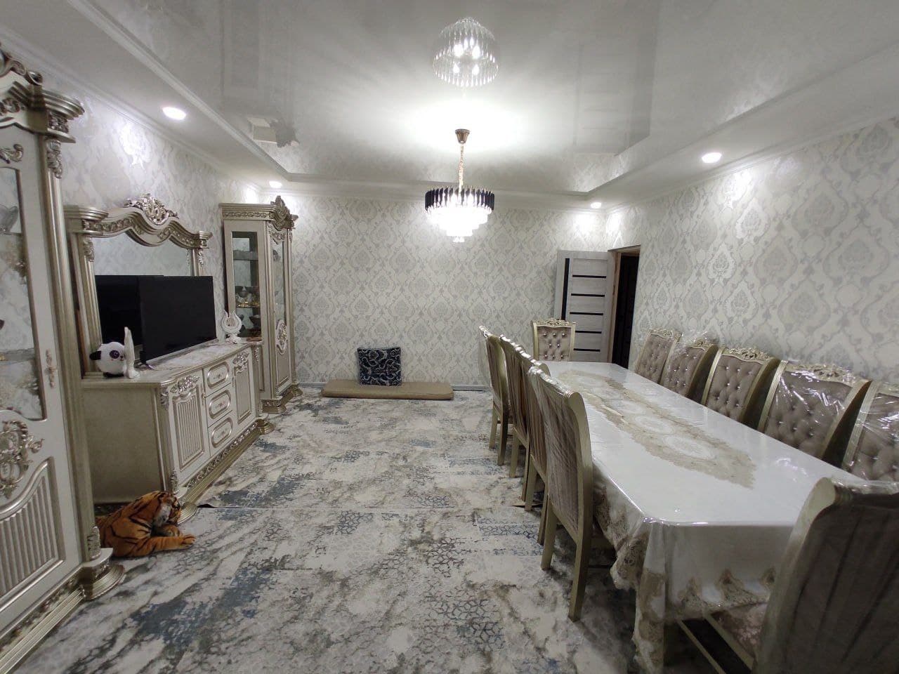 Tashkent, Yashnabad District, Mavlonо Riyoziy dahasi, 12