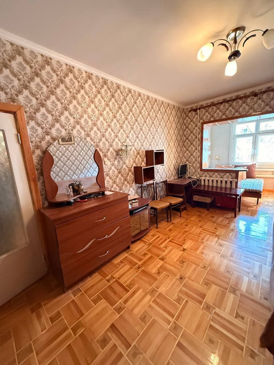 Tashkent, Yakkasaray District, Bashlyk Residential Area, 15