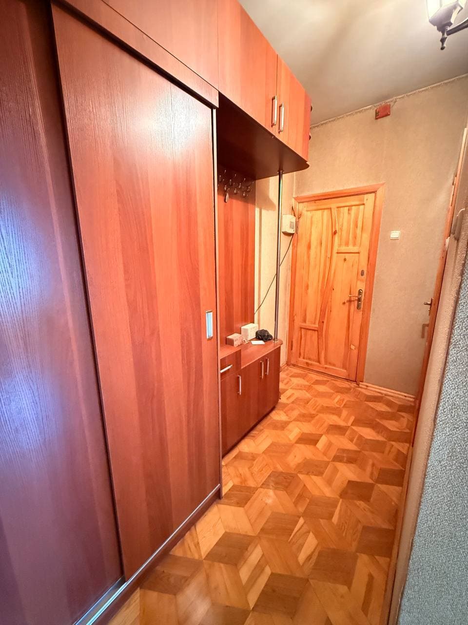 Tashkent, Yakkasaray District, Bashlyk Residential Area, 15