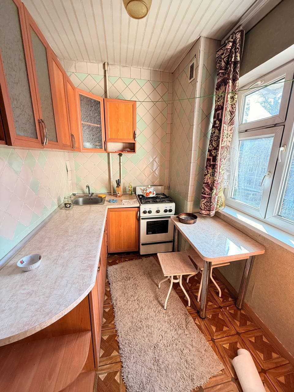 Tashkent, Yakkasaray District, Bashlyk Residential Area, 15