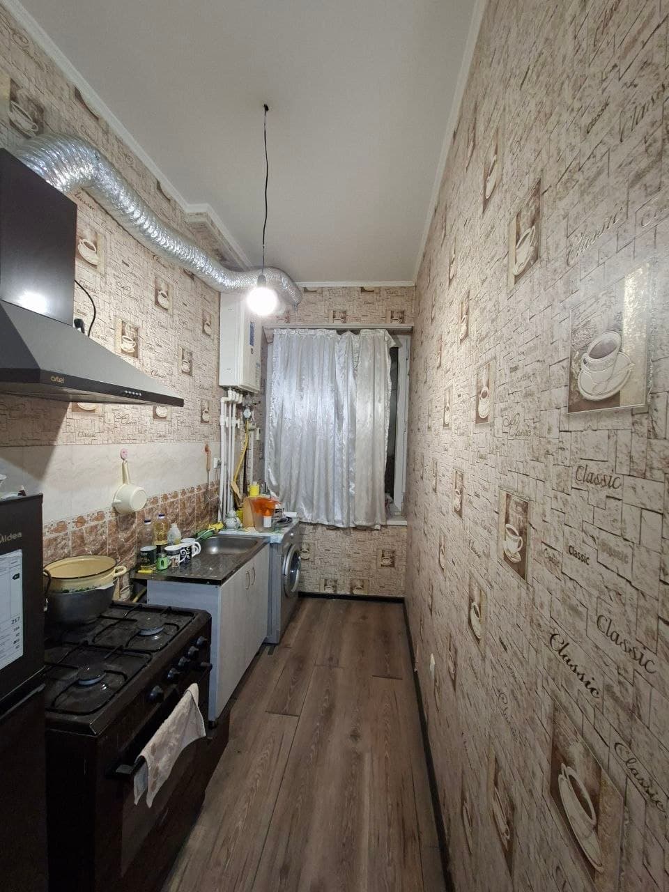 Tashkent, Yashnabad District, Qamashi street, 33