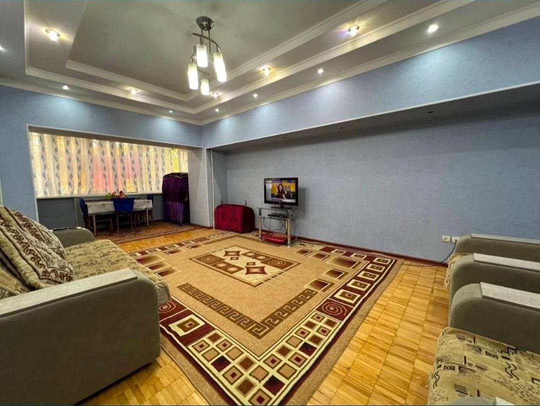 Tashkent, Buyuk Ipak Yuli Street, 3