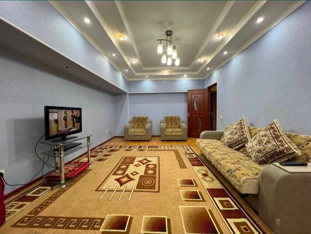 Tashkent, Buyuk Ipak Yuli Street, 3