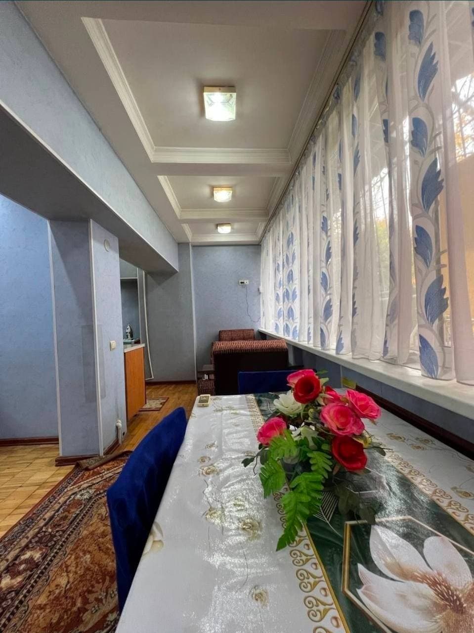 Tashkent, Buyuk Ipak Yuli Street, 3