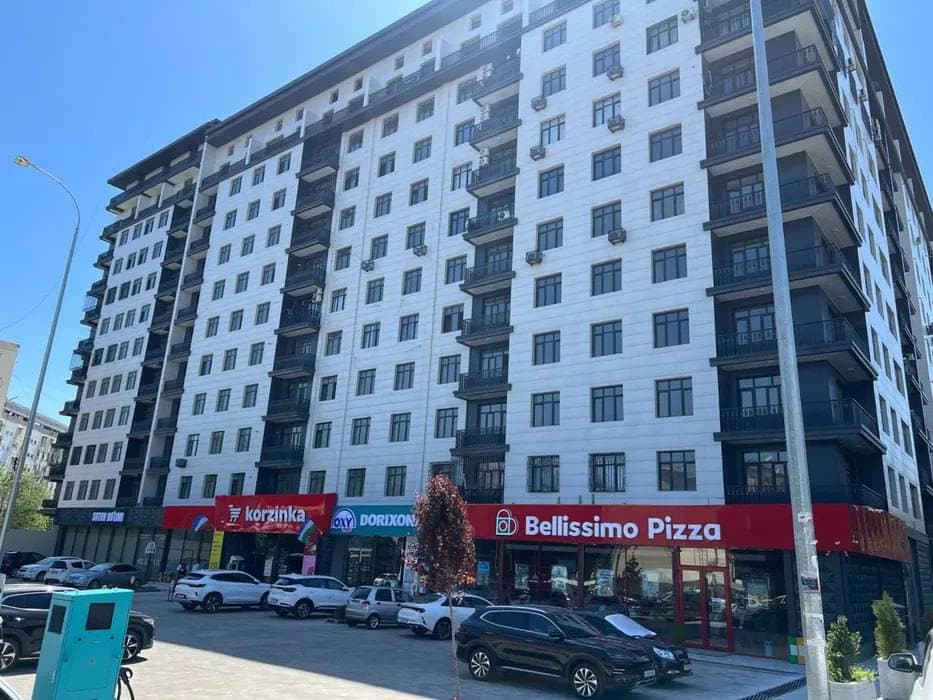 Tashkent, Mirzo Ulugbek District, Sayram street, 1B