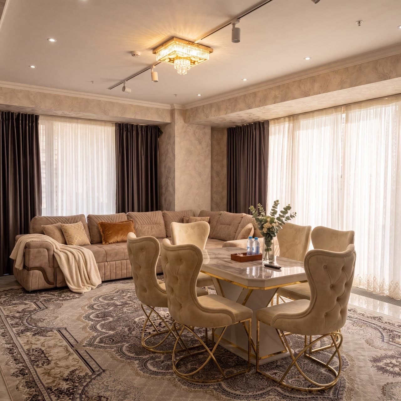 Tashkent, Shaykhantahur District, Beshagach, 1/1